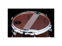 Tama LBU127-SBG S.L.P. 12x7 Mod Bubinga Snare Drum Tama LBU127-SBG S.L.P. 12x7 Mod Bubinga Snare Drum